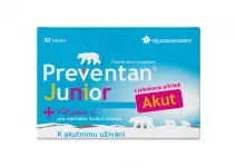 5432_PREVENTAN JUNIOR AKUT 30 TABLET